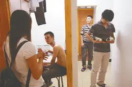 高房价下看看全国各地的蚁族怎样蜗居
