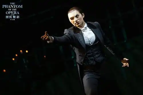 音乐剧剧院魅影中文版上海开演
