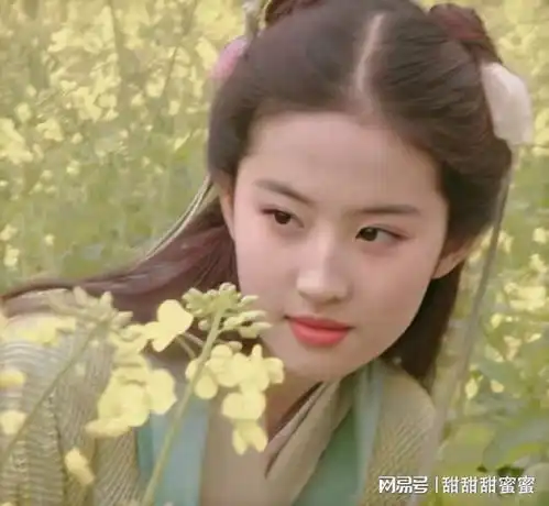 仙剑奇侠传的六位美女中,刘亦菲最美,但她却是最惊艳的
