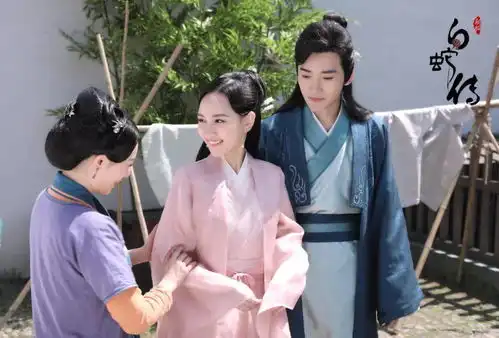 细数新版白蛇传里那些扯淡的尘缘吕洞宾调戏观音生出白素贞
