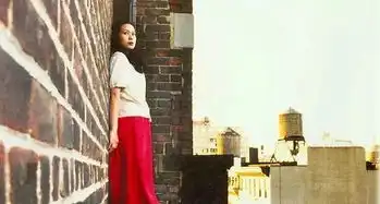 刘若英要么束缚,要么孤独
