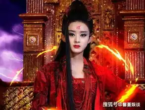 古装剧眼神杀女神,元淳李沁深邃,颖宝冰冷,第一无人能敌刘涛
