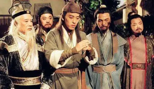 笑傲江湖演员现状,任盈盈残疾,林平之出家为僧,四人已去世
