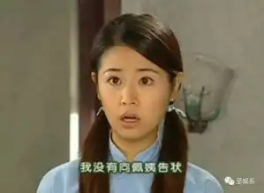 重温老剧才发现,如萍竟然是个不折不扣的绿茶婊
