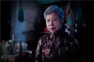 惊悚电影借眼发布鬼后来袭剧照张洋导演薛佳凝主演