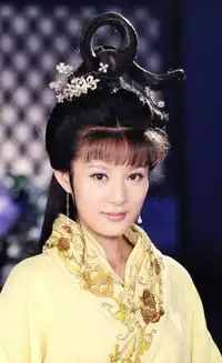 组图颖儿安以轩曹颖蒋勤勤谁才是最美古装西施
