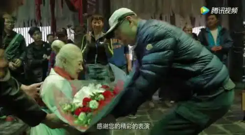 妖猫传曝秦怡特辑我是一辈子离不开电影的
