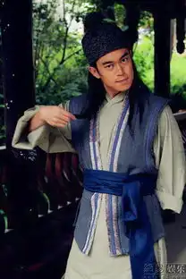 龙门镖局刘冠麟诠释另类厨子