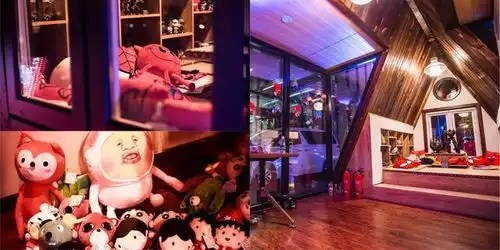 温莎圣诞移动房屋一座房屋温暖一座城点亮帝都夜空