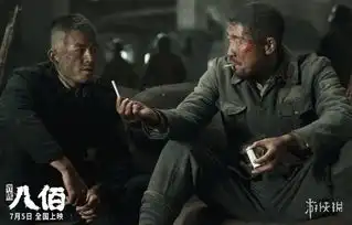 一夫当关万夫莫开电影八佰最新人物剧照曝光
