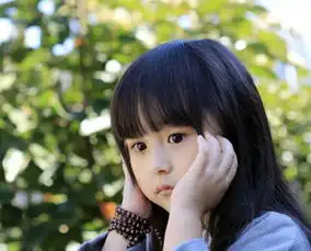 可爱女孩刘楚恬图片汉服萝莉刘楚恬