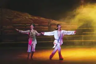 兰州市惠民演出亮经典大梦敦煌
