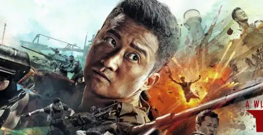 中国影史票房榜一,吴京开启了动作时代,他是如何逆资本而上的