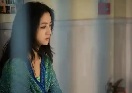 朴赞郁为她量身打造电影,不拿影后她也是我心目中的汤唯
