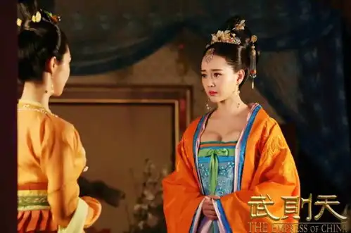 武媚娘复播网上资源全部替换成无胸版