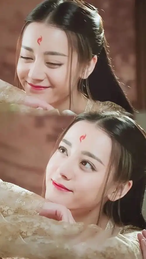 四位最美金鹰女神换上古装,最美并不是清新淡雅的刘诗诗