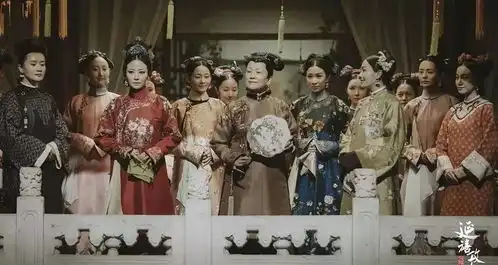 延禧攻略的莫兰迪色火了,用在家居配色里竟然这么美