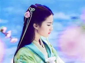 8位青衣美人杨幂第三刘亦菲第六她是第一美