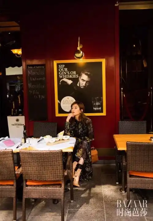 明星合辑caroline2017与她们的漫漫时光