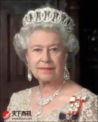 英女王衣橱揭秘奢侈服饰时间之旅