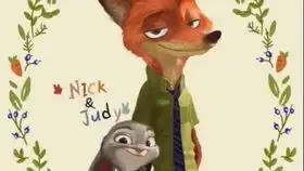 疯狂动物城警局门面担当猎豹警官
