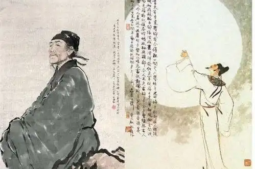 从李白的长安三万里说起杜甫,带你看真实的诗圣和他眼中的大唐