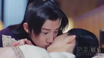 锦绣未央收官梁振伦德迪夫妇终发糖
