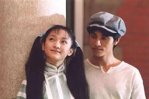 陈坤的儿子都交女朋友啦,看这个颜值猜亲妈是谁更难了