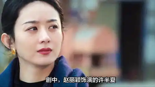 赵丽颖飞天奖视后,风吹半夏成就视后传奇
