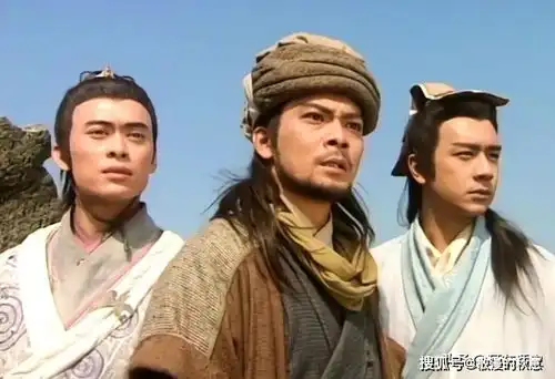 他是虚竹传人,曾为人邪派差点铸成大错,后来成了世人敬仰的大侠