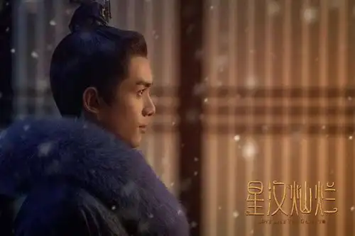 星汉灿烂终于定档,赵露思吴磊主演,能否再带来爆款