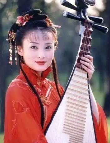 盘点十位古装剧中古典美人,第一位惊艳众人