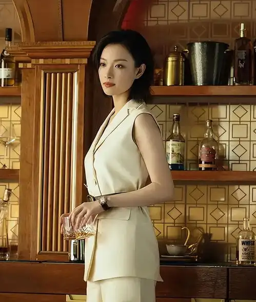 西出玉门倪妮酷飒十足,大长腿小蛮腰美颜暴击,力压漂亮女配
