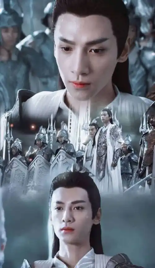 从香蜜沉沉到屏里狐,润玉黑化了,罗云熙到底经历了什么
