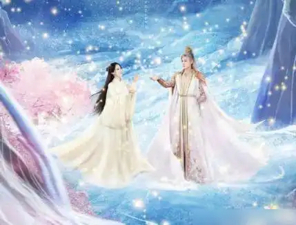 比三生三世更劲爆,剧版遇龙官宣,王鹤棣白发造型太帅了
