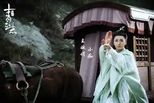 诛仙改编电视剧再曝多张定妆照和剧照