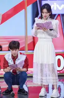 何炅晒快乐大本营剧照谢娜出现好几次却没有吴昕照片
