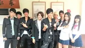 x2013.03.10终极一班2台大粉丝见面会精华
