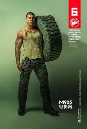 饥饿游戏3曝7款宣传海报各行政区极具风格