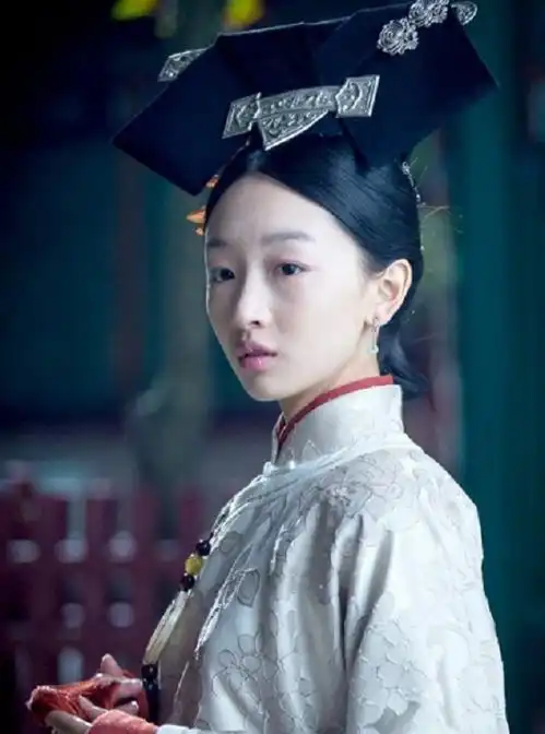古装造型常被吐槽的周冬雨,又接古装剧之前网传的女主是郑爽