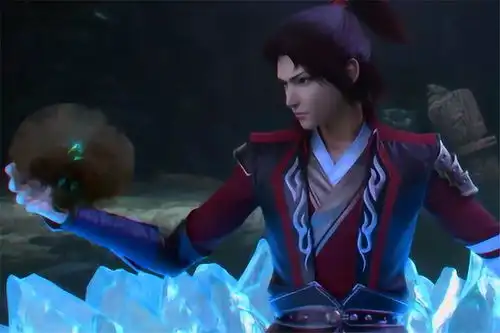 斗破苍穹如果萧炎没有选择焚诀而是选择了地阶低级功法会如何