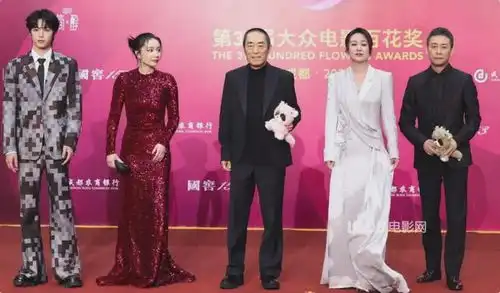 百花奖这晚输给马丽,贾玲一点都不冤,她的演技确实被高估

