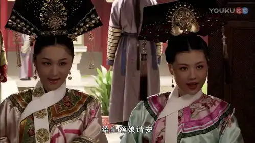 从延禧攻略到如懿传,看婆媳关系怎样搅乱了皇家