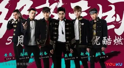 果然台湾偶像剧要走下坡路了么新播的这部剧简直烂到没朋友