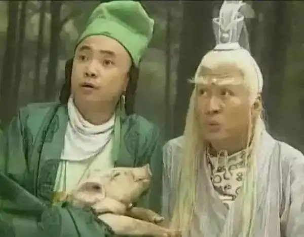 春光灿烂猪八戒被翻拍,陶虹翁虹郝邵文出演配角成看点
