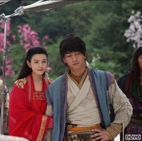 小笼包新鲜出炉新神雕侠侣大量剧照流出