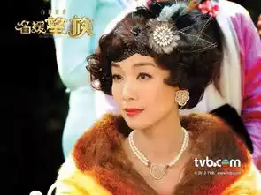 她是亚视当家花旦,38岁在tvb重新开始
