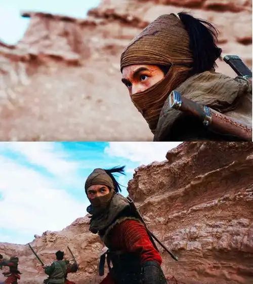 热剧黎明郑少秋胡军出关只为他将夜凭什么让书粉叫好