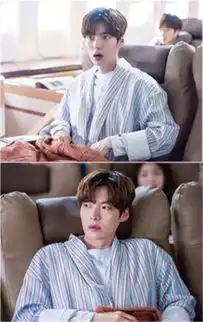 灰姑娘与四骑士曝第七集剧照朴素丹与四骑士开启豪华度假之旅3
