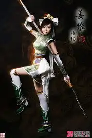 女扮男装各种无语之性别错乱三国cos
